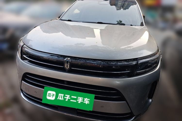 Used Hima AITO M7 2024 1.5T Intelligent Driving 4WD Max Edition 5 Seats
