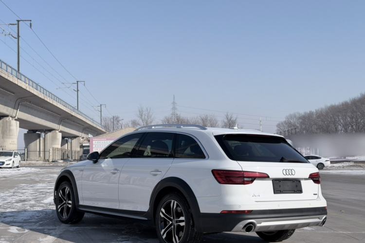 Used Audi A4 2017 45 TFSI allroad quattro Fashion Edition