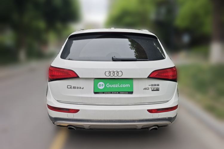 Used Audi Q5 2016 40 TFSI Comfort Model
