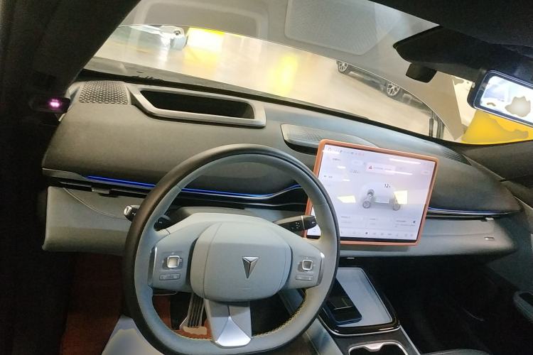 Used Deepal S05 2024 200 Ultra Range-Extended Long-Range Version
