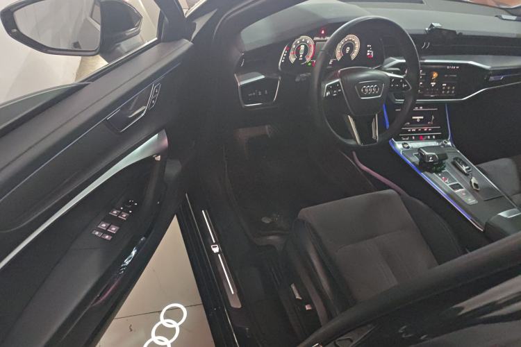 Used Audi A6L 2024 40 TFSI Luxury Dynamic Edition