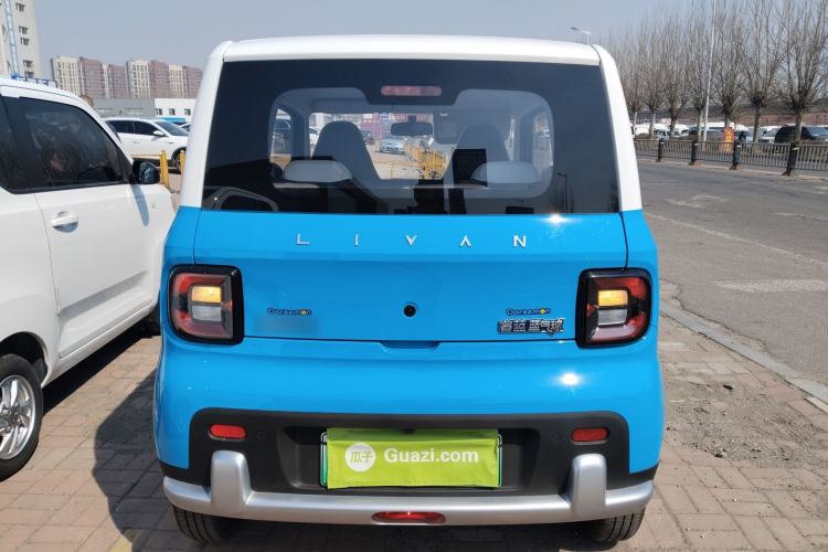 Used Livan Blue Balloon 2025 Model Dynamic Version