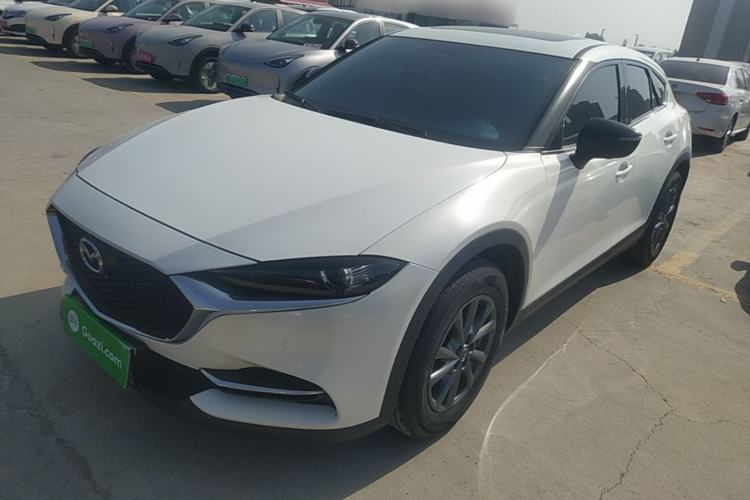 Used Mazda CX-4 2021 2.0L Automatic Two-Wheel Drive Blue Sky Exploration Edition