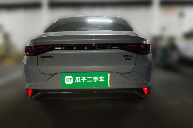 Used Geely Auto Emgrand L HiP 2022 1.5TD-DHT Pro 100KM Super Rui Rear