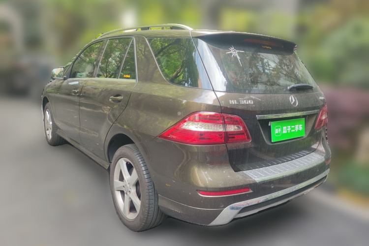 Used Mercedes-Benz M-Class 2012 ML 300