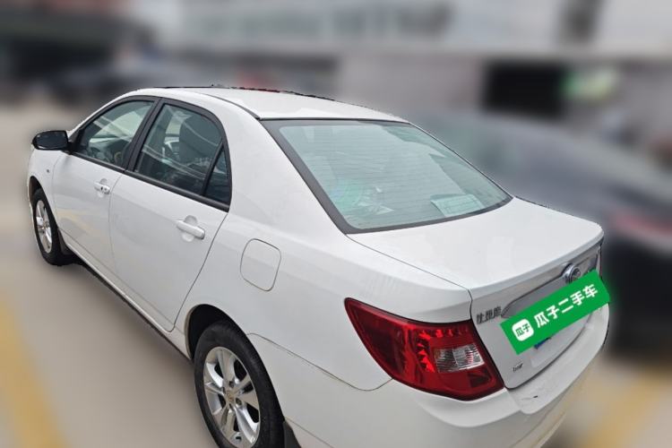 Used BYD F3 2018 1.5L Manual Elite Version