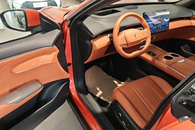 Used Deepal S07 2024 215Max Qiankun Intelligent Driving ADS SE Range-Extended Version
