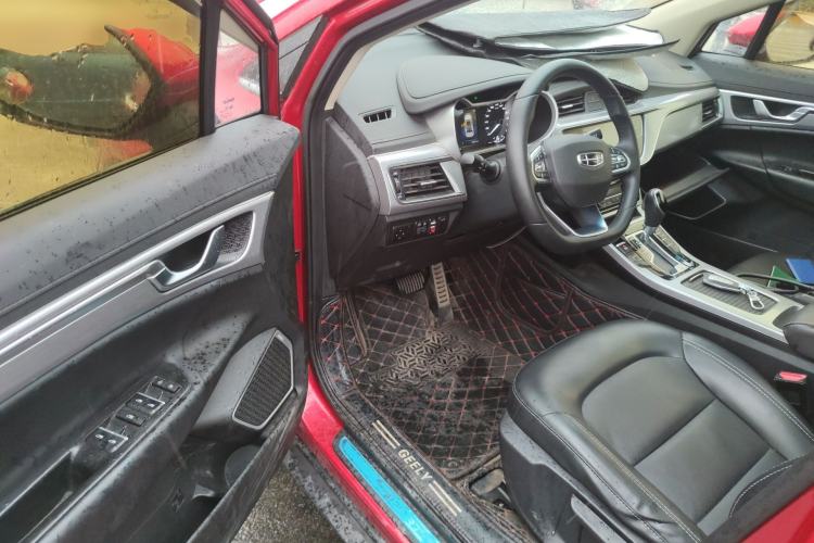 Used Geely Auto Emgrand GS 2019 1.4T CVT Active