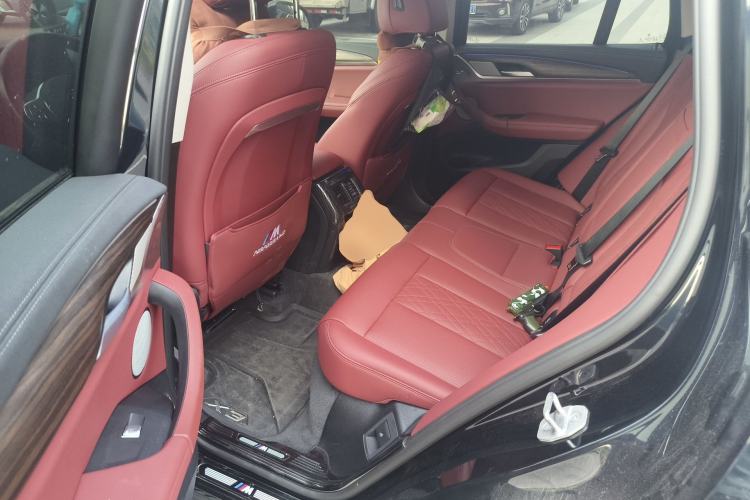 Used BMW X3 2023 Restyled xDrive30i Leading Edition M Night Sky Package