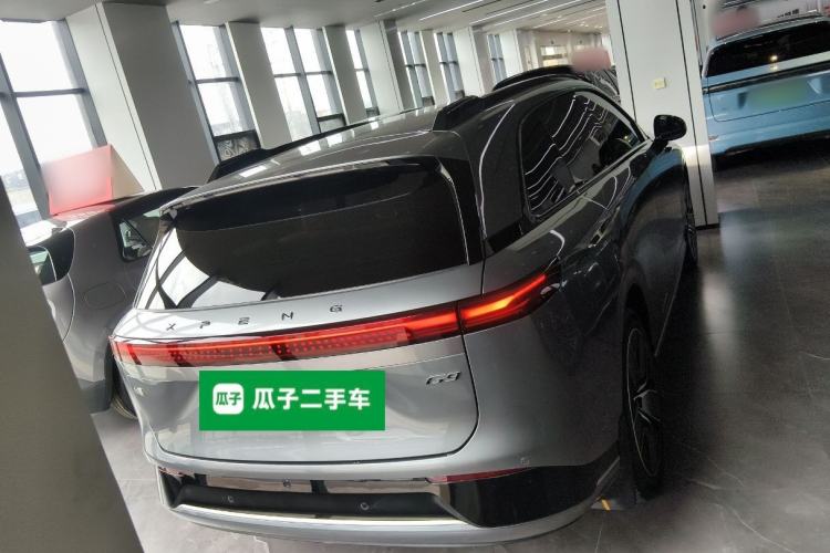 Used XPeng G9 2022 702 Max