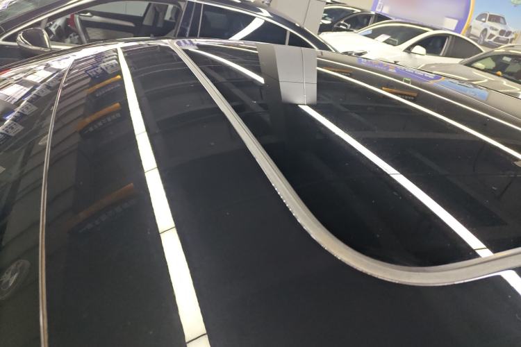 Used Volkswagen Magotan 2024 2 Million Units Zhongxiang Version 330TSI DSG Luxury Edition