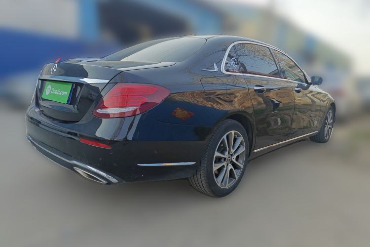 Used Mercedes-Benz E-Class 2019 Facelifted E 300 L Stylish Version

