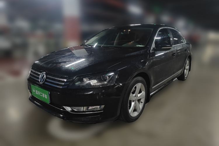 Used Volkswagen Passat 2014 1.8TSI DSG Prestige Edition
