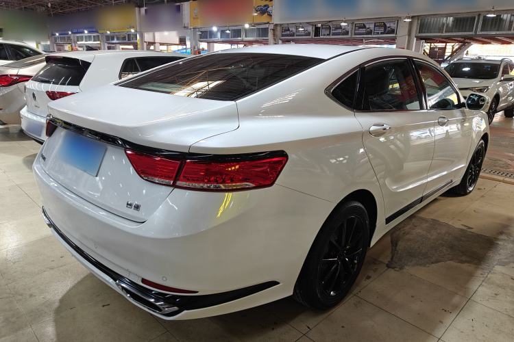 Used Geely Auto Emgrand GT 2021 1.8T Flagship Edition+ Exterior 3