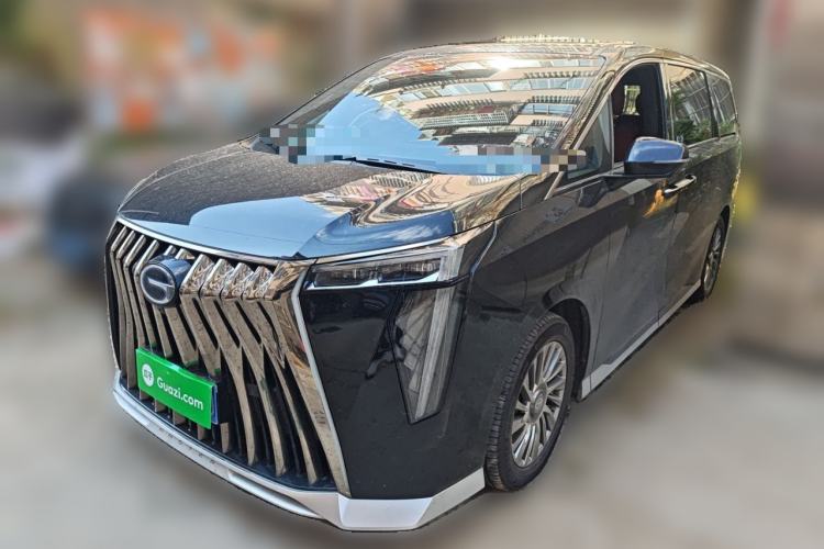 Used GAC Trumpchi M8 2025 Zongshi Series Super Hybrid Edition