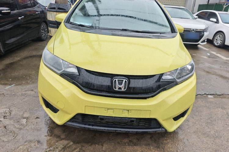 Used Honda Fit 2014 1.5L LX CVT Comfort Model