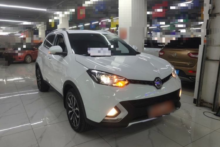 Used MG GS 2015 2.0TGI TST Four-Wheel Drive Flagship Edition

