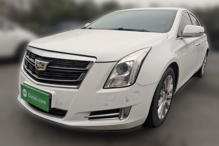 Used Cadillac XTS 2017 28T Elite Model