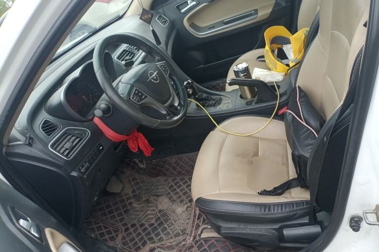 Used Haima Fumei 2015 1.5T Automatic YueShang Model