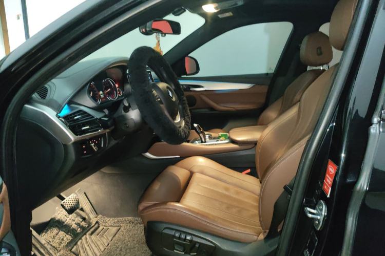 Used BMW X6 2019 xDrive28i M Sport Package
