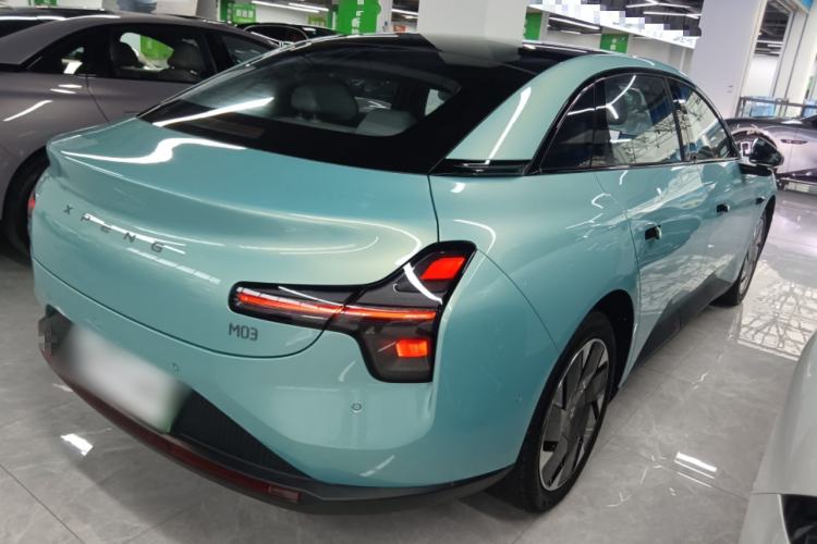 Used XPeng MONA M03 2025 502 Long-Range Max
