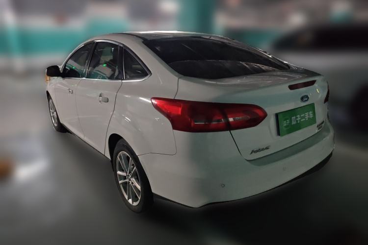 Used Ford Focus 2015 Sedan EcoBoost 180 Automatic Elite Model
