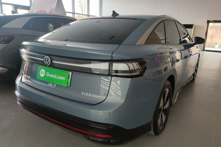 Used Volkswagen ID.7 VIZZION 2024 AIR model

