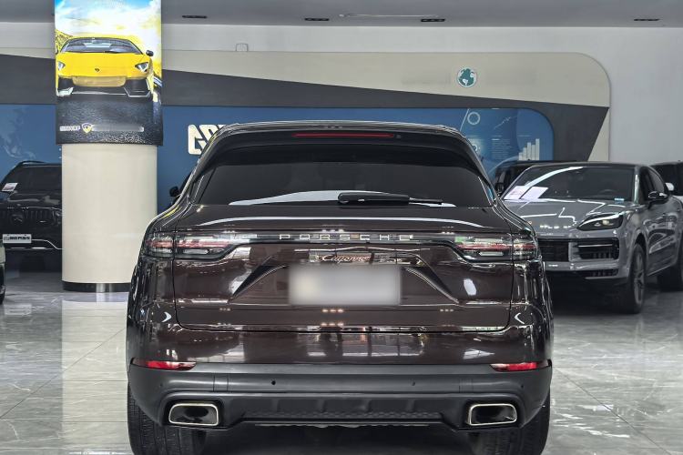 Used Porsche Cayenne 2019 Cayenne 3.0T