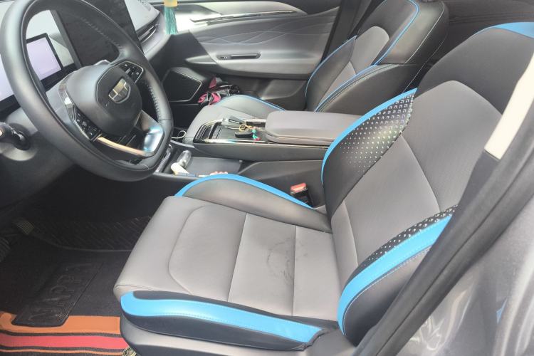 Used Geometry G6 2022 480 New Enjoyment Version