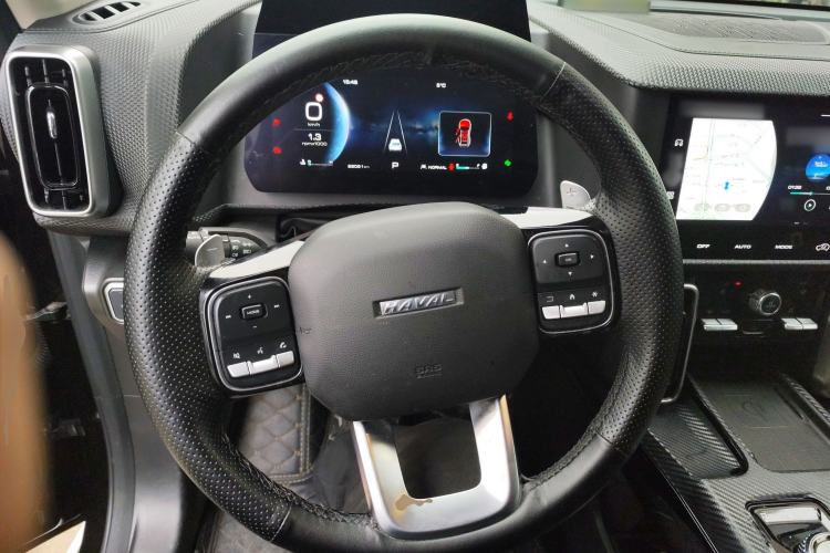 Used Haval DARGO 2021 1.5T DCT Two-Wheel Drive Border Collie Edition
