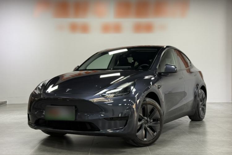 Used Tesla Model Y 2024 Rear-Wheel-Drive Version