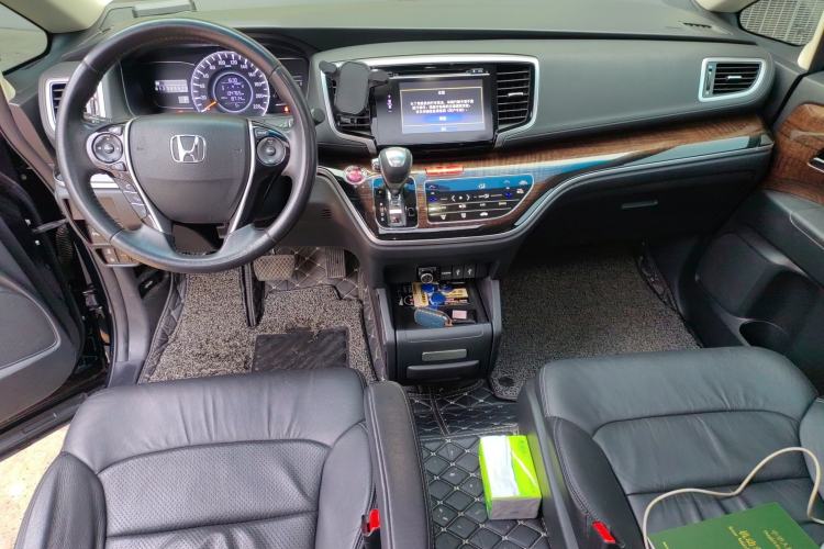 Used Honda Odyssey 2017 2.4L Smart Edition