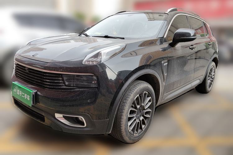 Used Lynk & Co 01 2020 2.0T Two-Wheel Drive Pure Pro Version China VI Standard