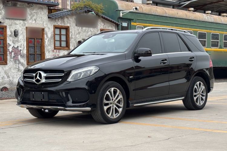 Used Mercedes-Benz GLE 2018 GLE 320 4MATIC Dynamic Edition Collector's Edition