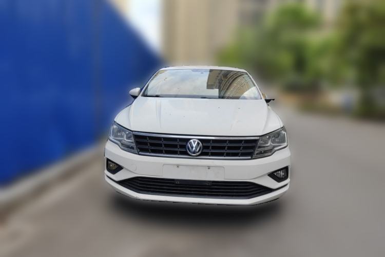 Used Volkswagen Jetta 2017 1.5L Automatic Fashion Model
