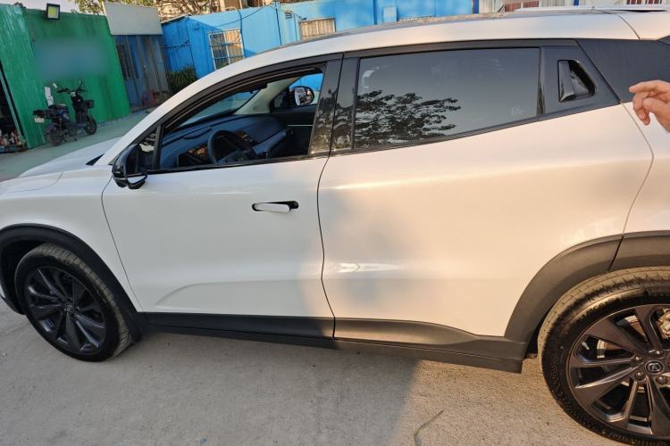 Used Changan UNI-T 2020 1.5T Flagship Version