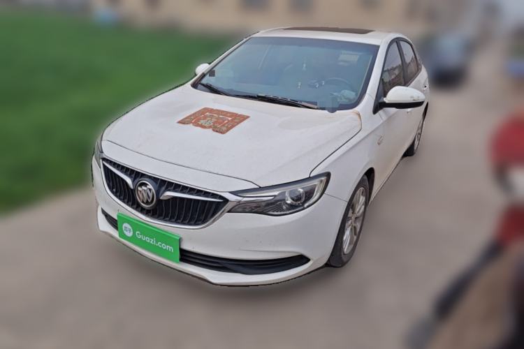 Used Buick GT 2018 15T Dual-Clutch Elite Model China V Standard