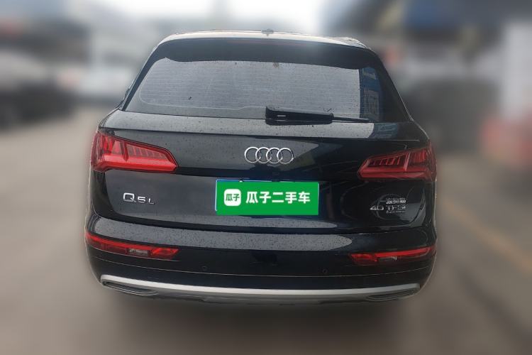 Used Audi Q5L 2020 40 TFSI Prestige Edition