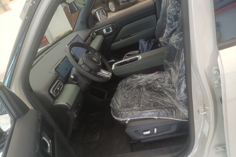 Used Baojun Spark EUV 2026 Model 401km Flagship Edition