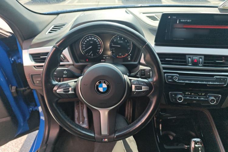 Used BMW X2 2021 Restyled sDrive25i Midnight Edition
