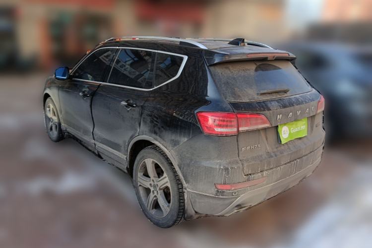 Used Haval H7 2017 Red-Label H7 2.0T Automatic Prestige Model
