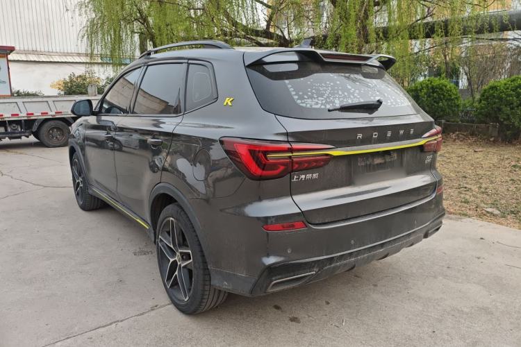 Used Roewe RX5 2021 PLUS 330TGI Automatic National Trend Intelligent Deluxe Edition