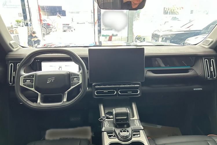 Used JETOUR Freelander 2025 1.5TD DCT Discovery