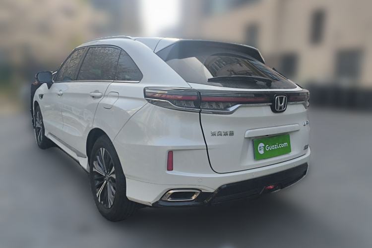 Used Honda UR-V 2020 370TURBO Two-Wheel Drive Luxury Edition
