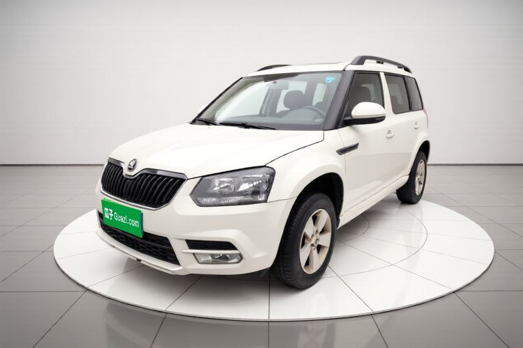 Used Skoda Yeti 2017 TSI280 DSG Car Enjoy Brothers Edition