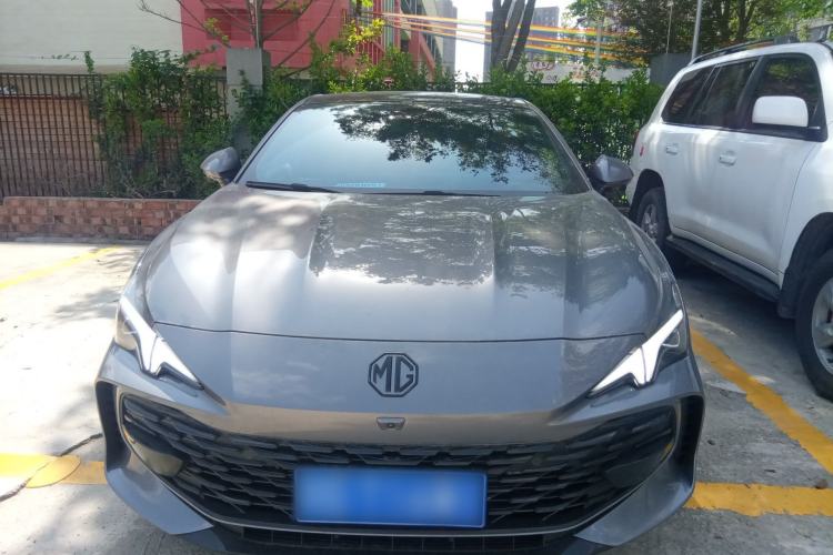 Used MG 7 2025 1.5T 300 DCT Elegant Edition
