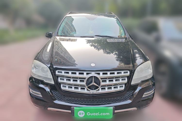 Used Mercedes-Benz M-Class 2010 ML 300 4MATIC
