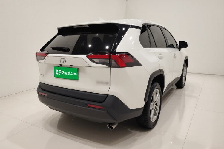 Used Toyota RAV4 2020 2.0L CVT Two-Wheel Drive Fashion PLUS Edition
