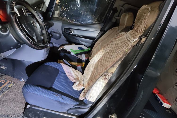 Used Nissan NV200 2013 1.6L Luxury Model China IV Standard Left Front Seat