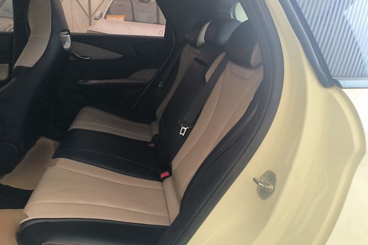 Used BYD Dolphin 2023 420 km Fashion Edition Left Rear Seat